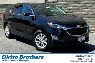2018 Chevrolet Equinox LT 2GNAXJEV9J6257958 2018 Chevrolet Equinox LT