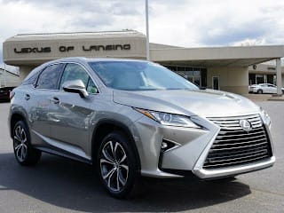 2019 Lexus RX 350 Base 2T2BZMCA4KC180209 2019 Lexus RX 350 Base