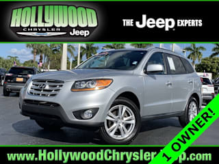 2011 Hyundai Santa Fe 5XYZK4AG7BG060245 2011 Hyundai Santa Fe