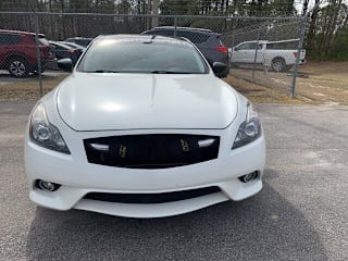 2015 Infiniti Q60 Journey JN1CV6EK6FM870058 2015 Infiniti Q60 Journey