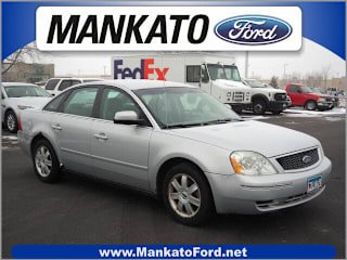 2005 Ford Five Hundred SE 1FAFP23125G166966 2005 Ford Five Hundred SE