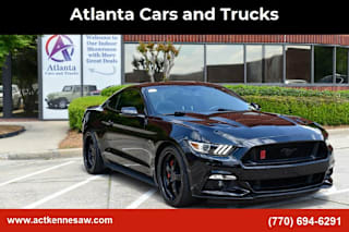 2016 Ford Mustang GT 1FA6P8CFXG5275303 2016 Ford Mustang GT
