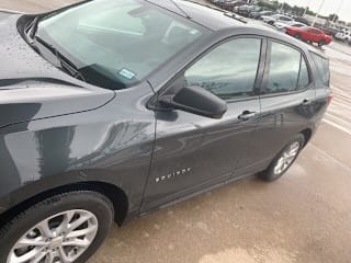 2018 Chevrolet Equinox LS 3GNAXHEV0JL299035 2018 Chevrolet Equinox LS