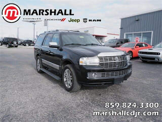 2009 Lincoln Navigator 5LMFU28529EJ01656 2009 Lincoln Navigator
