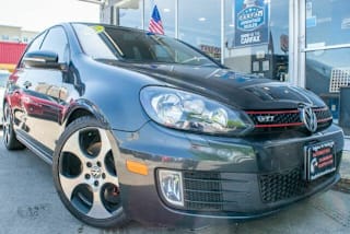 2012 Volkswagen Golf GTI Base WVWHV7AJ7CW145137 2012 Volkswagen Golf GTI Base