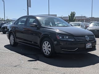 2012 Volkswagen Passat S PZEV 1VWAP7A32CC027928 2012 Volkswagen Passat S PZEV