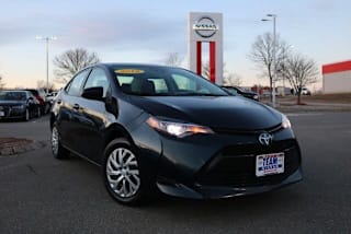 2018 Toyota Corolla L 2T1BURHE4JC119193 2018 Toyota Corolla L