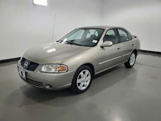 2006 Nissan Sentra 1.8 S 3N1CB51D16L567676 2006 Nissan Sentra 1.8 S