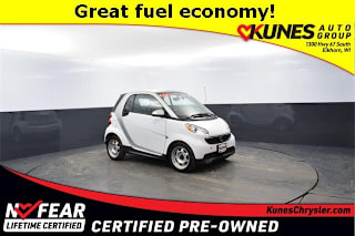 2014 Smart fortwo pure WMEEJ3BA1EK753088 2014 Smart fortwo pure