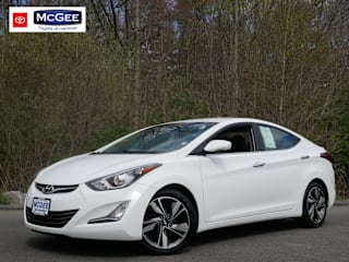 2014 Hyundai Elantra Limited 5NPDH4AE3EH462557 2014 Hyundai Elantra Limited