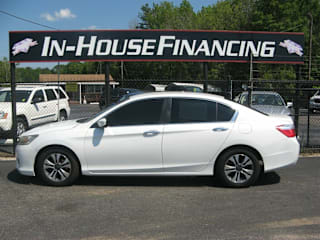 2013 Honda Accord LX 1HGCR2F33DA142361 2013 Honda Accord LX