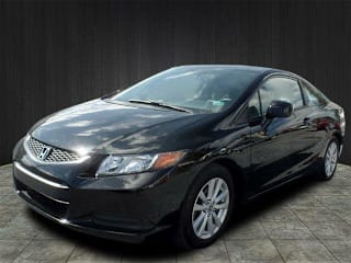 2012 Honda Civic EX 2HGFG3B81CH501104 2012 Honda Civic EX