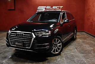 2018 Audi Q7 WA1VAAF75JD040060 2018 Audi Q7