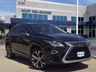 2017 Lexus RX 350 2T2BZMCA2HC133219 2017 Lexus RX 350