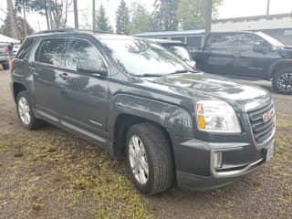 2017 GMC Terrain SLE-2 2GKALNEKXH6133486 2017 GMC Terrain SLE-2