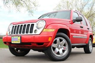 2005 Jeep Liberty Limited 1J4GL58K95W564592 2005 Jeep Liberty Limited