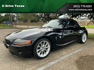 2003 BMW Z4 2.5i 4USBT33473LR64785 2003 BMW Z4 2.5i