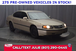 2005 Chevrolet Impala Base 2G1WF52E459335427 2005 Chevrolet Impala Base