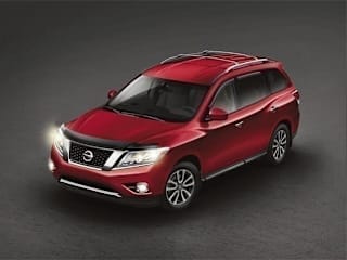 2015 Nissan Pathfinder S 5N1AR2MN8FC707717 2015 Nissan Pathfinder S