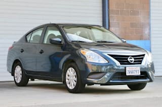 2016 Nissan Versa 3N1CN7AP4GL854993 2016 Nissan Versa