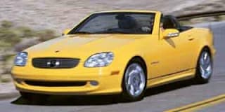 2002 Mercedes-Benz SLK SLK 230 Kompressor WDBKK49F22F266118 2002 Mercedes-Benz SLK SLK 230 Kompressor