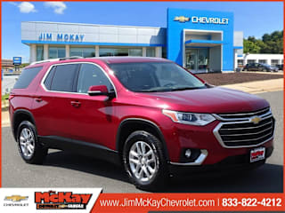 2018 Chevrolet Traverse 1GNEVGKW9JJ110078 2018 Chevrolet Traverse