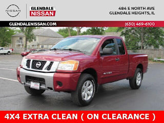 2009 Nissan Titan LE FFV 1N6BA06C09N313747 2009 Nissan Titan LE FFV
