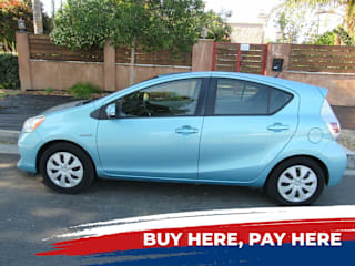 2013 Toyota Prius c Two JTDKDTB32D1045219 2013 Toyota Prius c Two