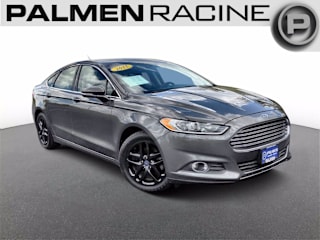 2015 Ford Fusion SE 1FA6P0HD9F5127246 2015 Ford Fusion SE
