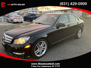 2013 Mercedes-Benz C-Class WDDGF8AB6DR252466 2013 Mercedes-Benz C-Class