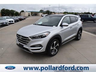 2018 Hyundai Tucson Limited KM8J3CA27JU667196 2018 Hyundai Tucson Limited