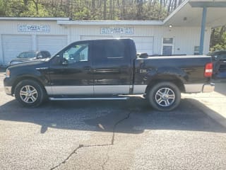 2005 Ford F-150 1FTRW12W05FA11002 2005 Ford F-150
