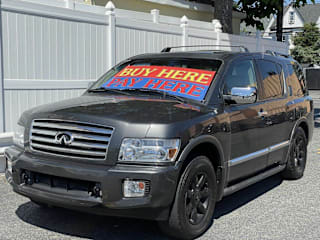 2006 Infiniti QX56 Base 5N3AA08C26N814861 2006 Infiniti QX56 Base