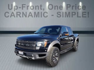 2012 Ford F-150 SVT Raptor 1FTFW1R62CFB85806 2012 Ford F-150 SVT Raptor