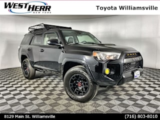 2020 Toyota 4Runner Venture Edition JTEBU5JR0L5837034 2020 Toyota 4Runner Venture Edition