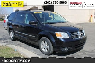 2010 Dodge Grand Caravan 2D4RN5D15AR140001 2010 Dodge Grand Caravan