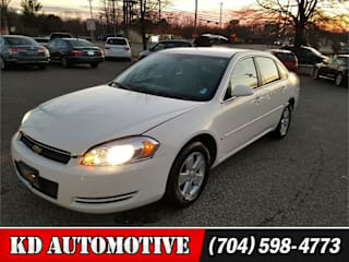 2008 Chevrolet Impala LT 2G1WT55N781231778 2008 Chevrolet Impala LT