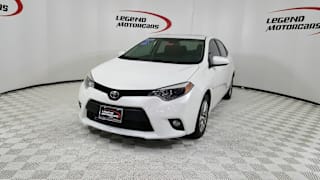 2014 Toyota Corolla LE Eco 5YFBPRHE3EP031538 2014 Toyota Corolla LE Eco