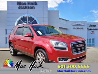 2014 GMC Acadia SLT-1 1GKKRRKD9EJ111851 2014 GMC Acadia SLT-1