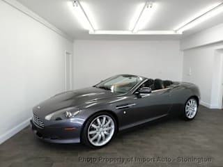 2006 Aston Martin DB9 Volante SCFAD02A26GB04718 2006 Aston Martin DB9 Volante
