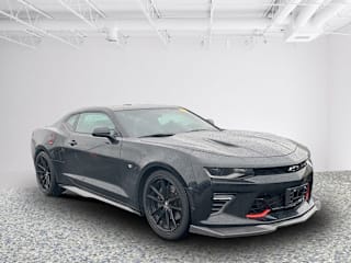 2018 Chevrolet Camaro 1G1FF1R71J0104277 2018 Chevrolet Camaro