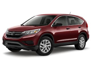 2016 Honda CR-V 2HKRM4H48GH621011 2016 Honda CR-V