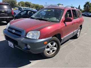 2005 Hyundai Santa Fe GLS KM8SC13D95U914411 2005 Hyundai Santa Fe GLS
