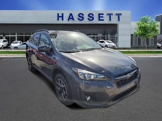 2020 Subaru Crosstrek JF2GTAPC8L8221302 2020 Subaru Crosstrek