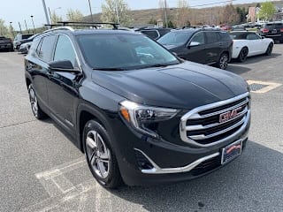 2018 GMC Terrain SLT 3GKALVEV6JL223620 2018 GMC Terrain SLT