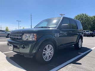 2011 Land Rover LR4 Base SALAG2D43BA577698 2011 Land Rover LR4 Base