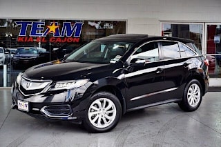 2016 Acura RDX 5J8TB3H33GL019157 2016 Acura RDX