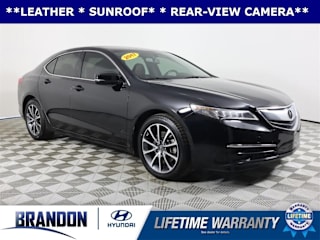 2017 Acura TLX V6 19UUB2F37HA004529 2017 Acura TLX V6