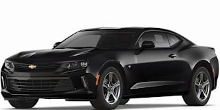 2019 Chevrolet Camaro LS 1G1FB1RX0K0126820 2019 Chevrolet Camaro LS