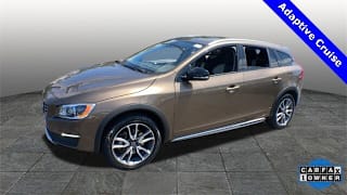 2018 Volvo V60 Cross Country T5 Platinum YV440MWMXJ2046473 2018 Volvo V60 Cross Country T5 Platinum